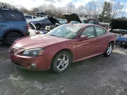 2004 Pontiac Grand Prix GTP en venta en North Billerica, MA