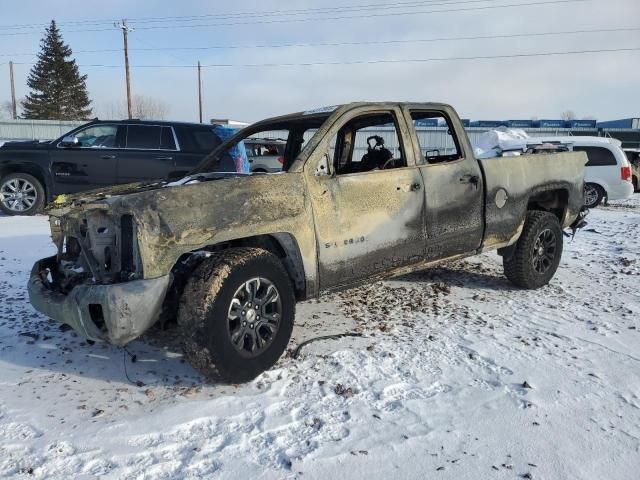 2018 Chevrolet Silverado K1500 LT