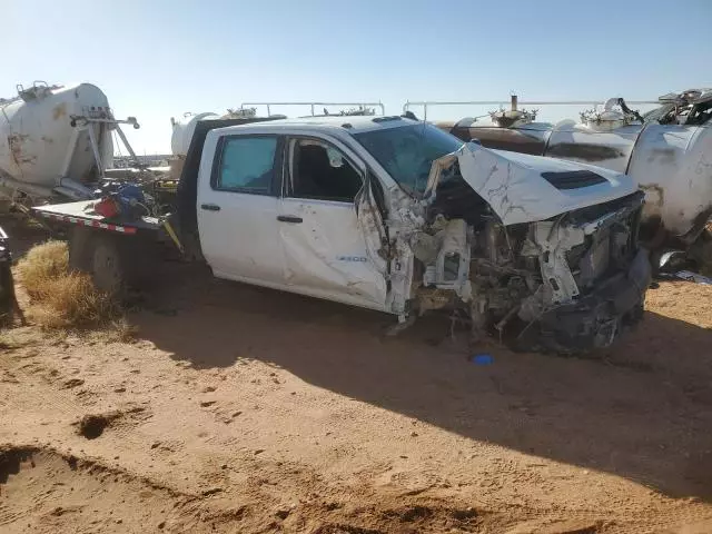 2022 Chevrolet Silverado K3500