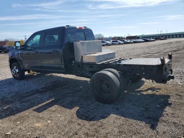 2022 Ford F350 Super Duty