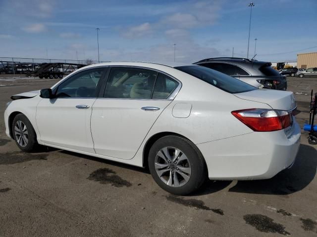 2014 Honda Accord LX