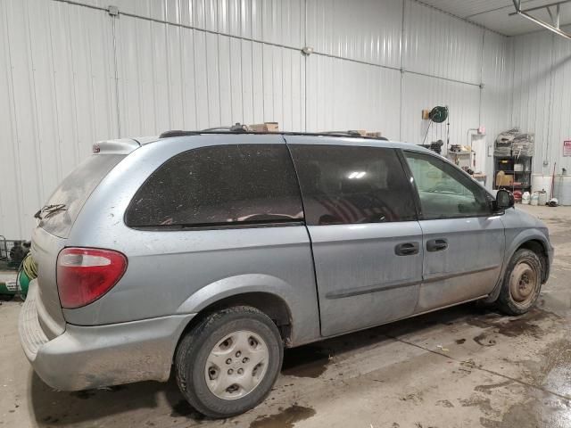 2003 Dodge Grand Caravan SE