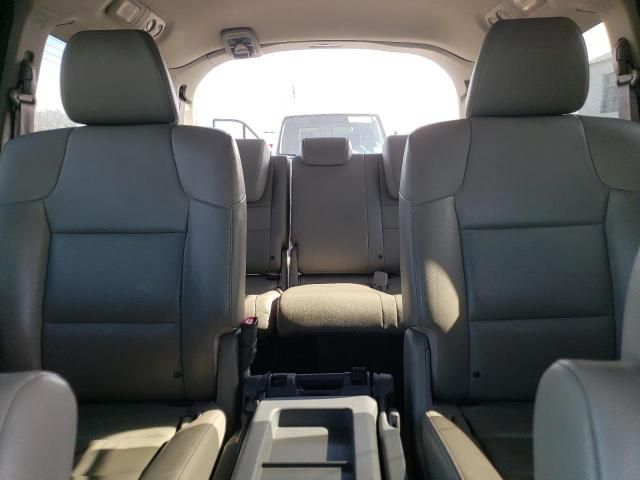 2015 Honda Odyssey EXL