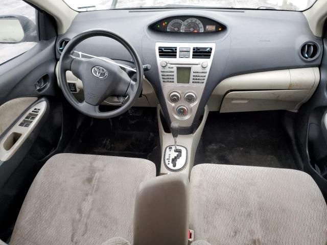 2007 Toyota Yaris