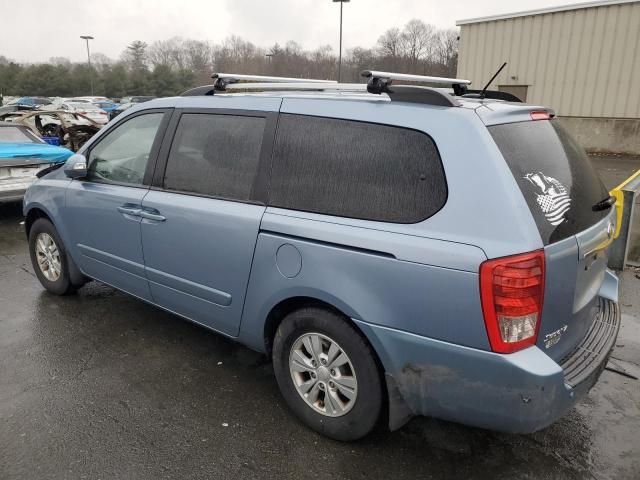 2012 KIA Sedona LX