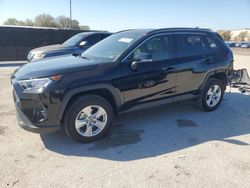 2021 Toyota Rav4 XLE en venta en Orlando, FL