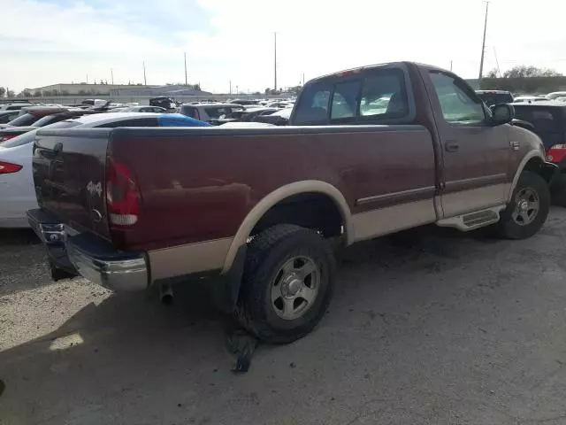 1998 Ford F150