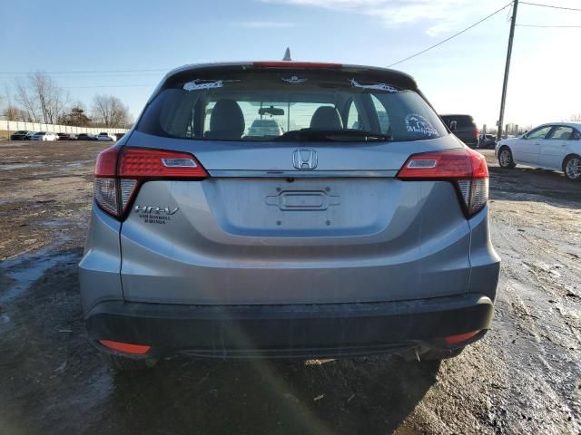 2021 Honda HR-V LX