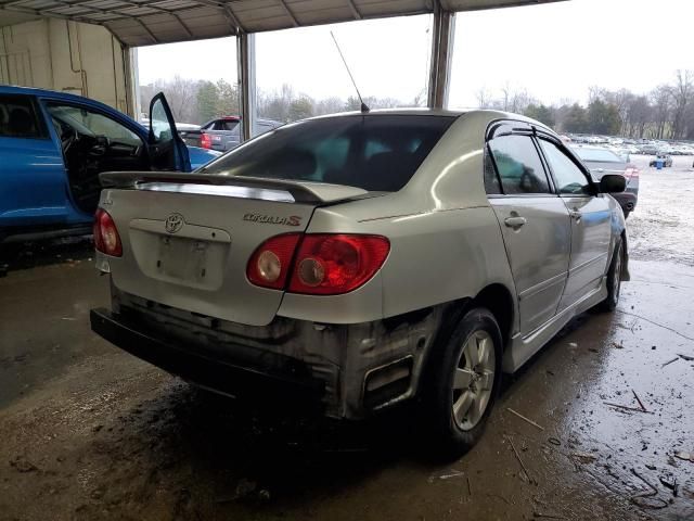 2008 Toyota Corolla CE