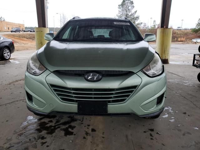 2011 Hyundai Tucson GLS