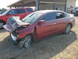 Salvage cars for sale at auction: 2014 Nissan Altima 2.5