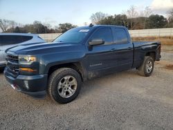 Salvage cars for sale at Theodore, AL auction: 2017 Chevrolet Silverado K1500 LT