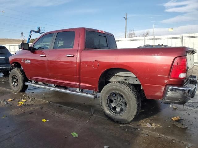 2016 Dodge RAM 2500 SLT