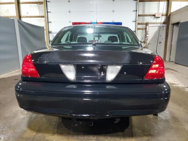 2005 Ford Crown Victoria Police Interceptor