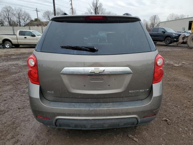 2012 Chevrolet Equinox LT