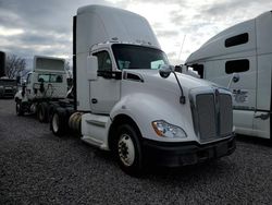 Kenworth Vehiculos salvage en venta: 2014 Kenworth Construction T680