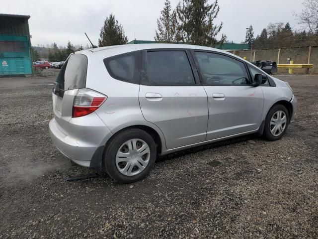 2011 Honda FIT