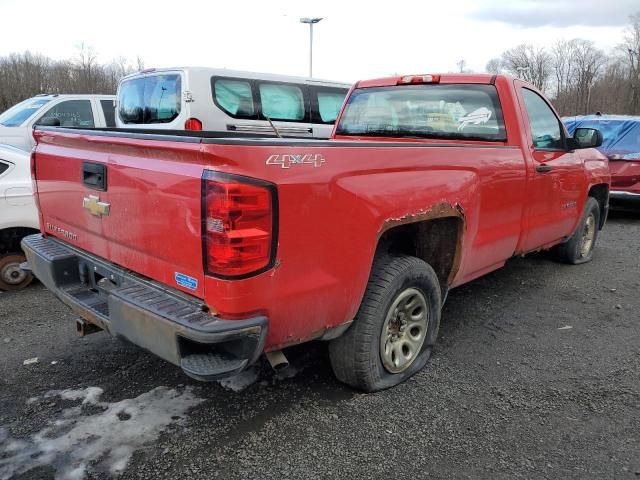 2014 Chevrolet Silverado K1500