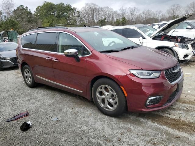 2023 Chrysler Pacifica Limited