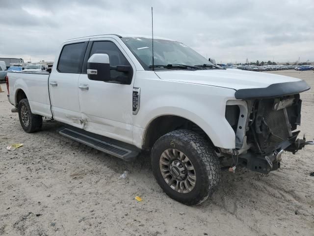 2022 Ford F350 Super Duty