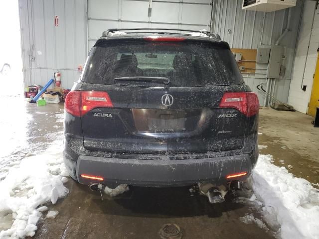 2007 Acura MDX