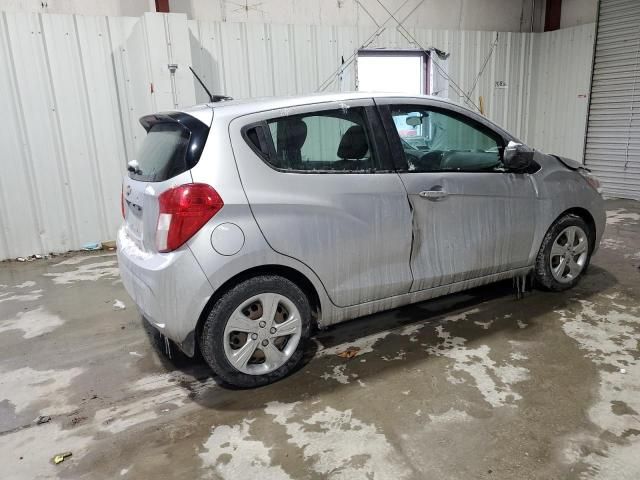 2019 Chevrolet Spark LS