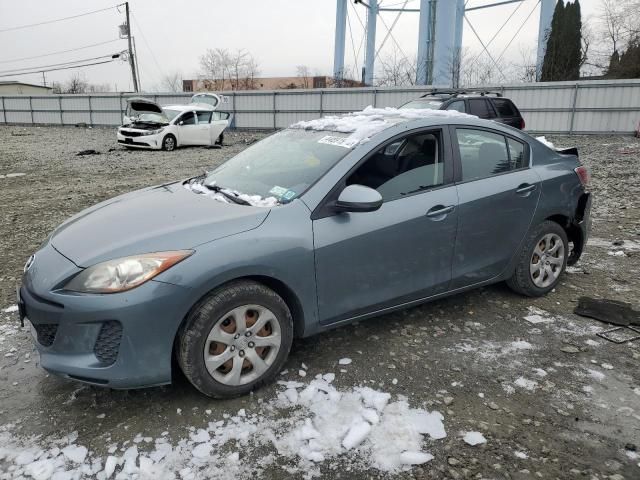 2012 Mazda 3 I