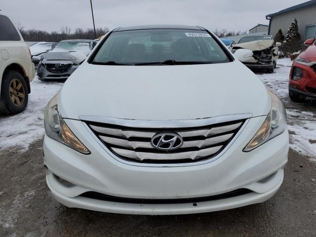 2012 Hyundai Sonata SE