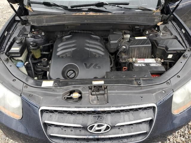 2008 Hyundai Santa FE SE