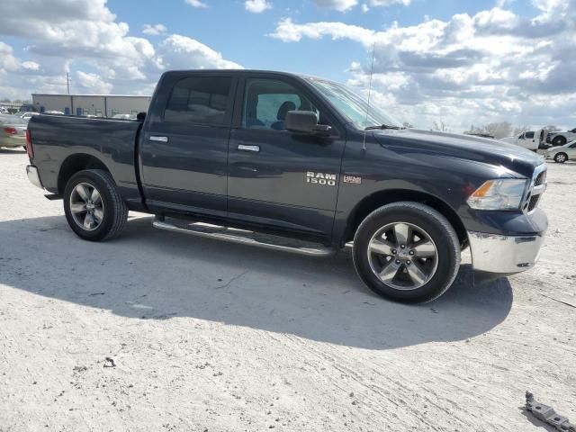 2017 Dodge RAM 1500 SLT