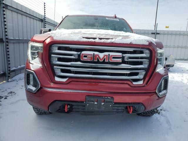 2021 GMC Sierra K1500 AT4