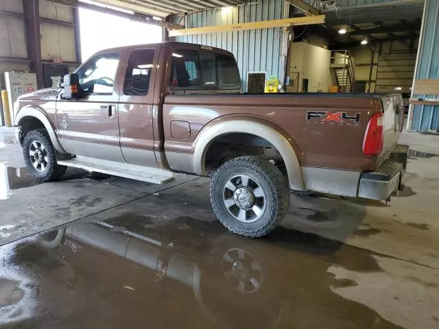 2011 Ford F350 Super Duty