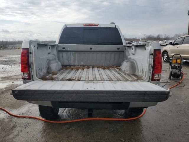 2011 GMC Sierra K1500 SLE