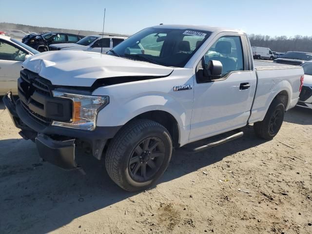 2019 Ford F150