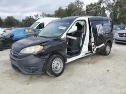 Salvage trucks for sale at Ocala, FL auction: 2016 Dodge RAM Promaster City