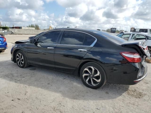 2016 Honda Accord EXL