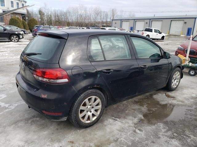 2011 Volkswagen Golf