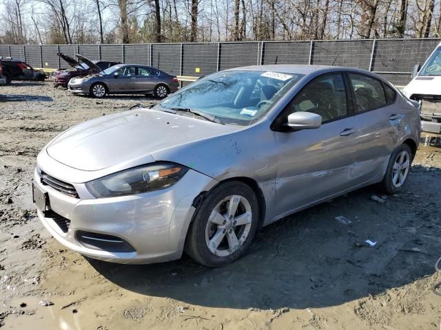 2015 Dodge Dart SXT