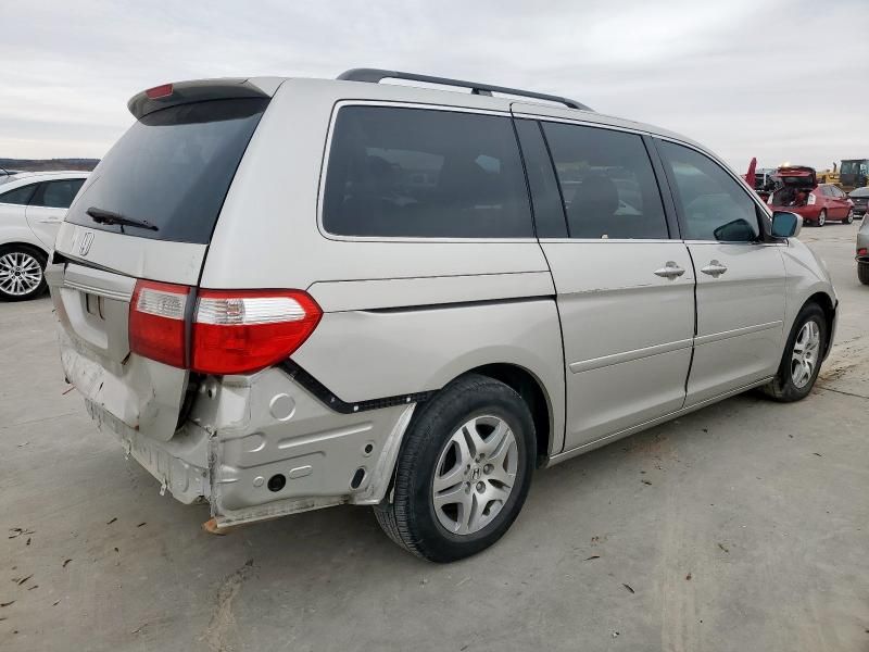 2006 Honda Odyssey EXL