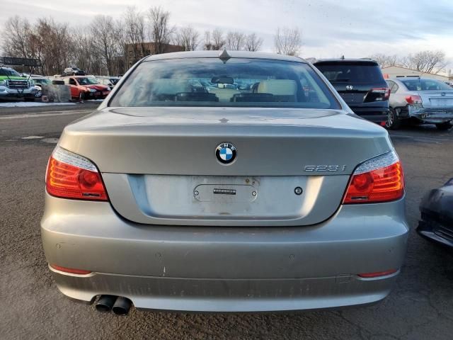 2010 BMW 528 XI