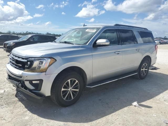 2020 Ford Expedition Max XLT