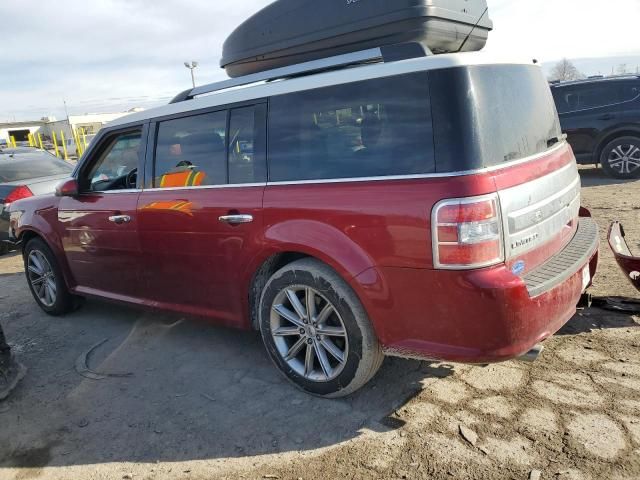 2013 Ford Flex Limited