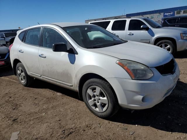 2011 Nissan Rogue S