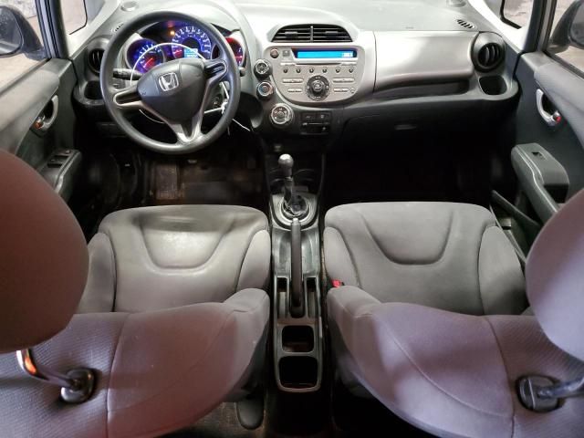 2009 Honda FIT DX-A