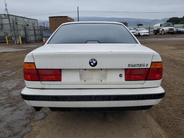 1992 BMW 525 I Automatic