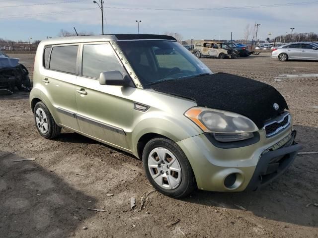 2012 KIA Soul