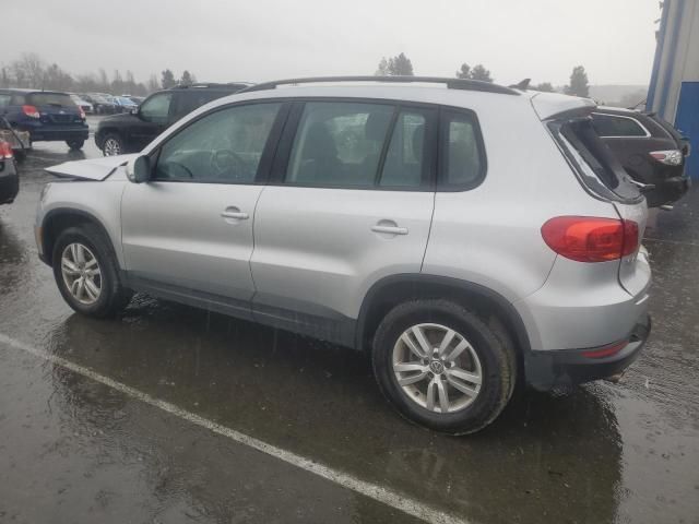 2015 Volkswagen Tiguan S