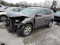 Honda Vehiculos salvage en venta: 2012 Honda CR-V EX