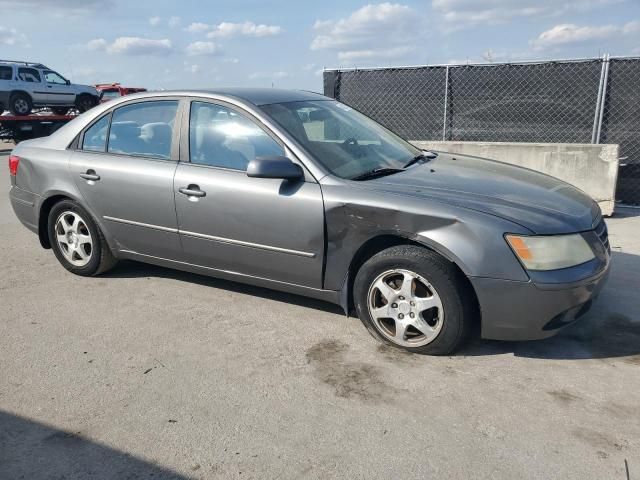 2009 Hyundai Sonata GLS