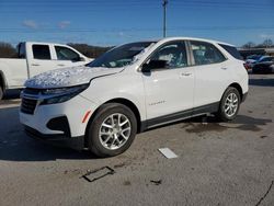 Chevrolet salvage cars for sale: 2023 Chevrolet Equinox LS